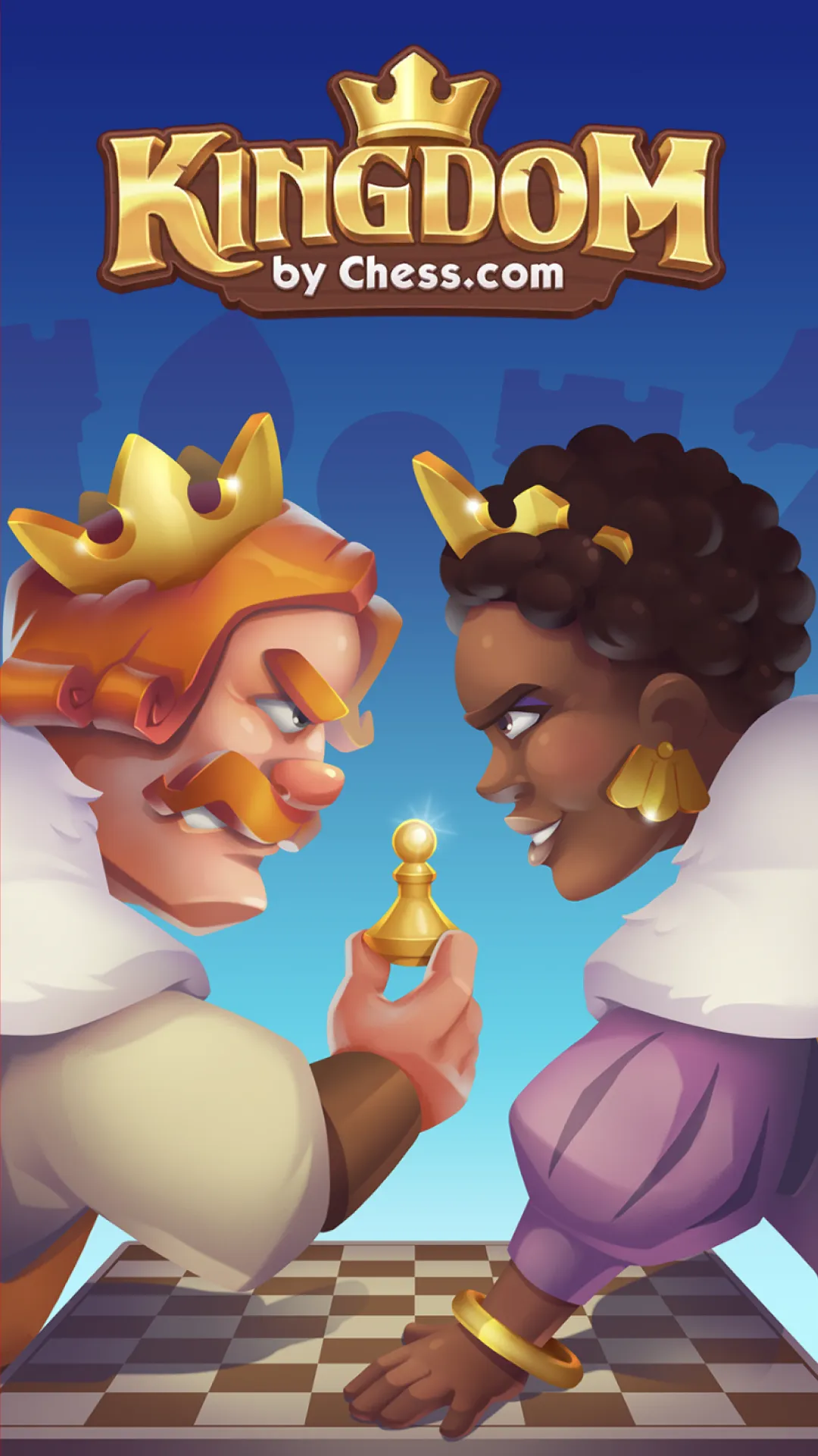 Kingdom Chess - Play and Learn | Indus Appstore | Screenshot