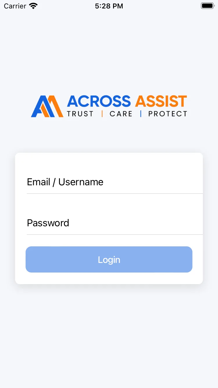 Across Assist - Retailer App | Indus Appstore | Screenshot