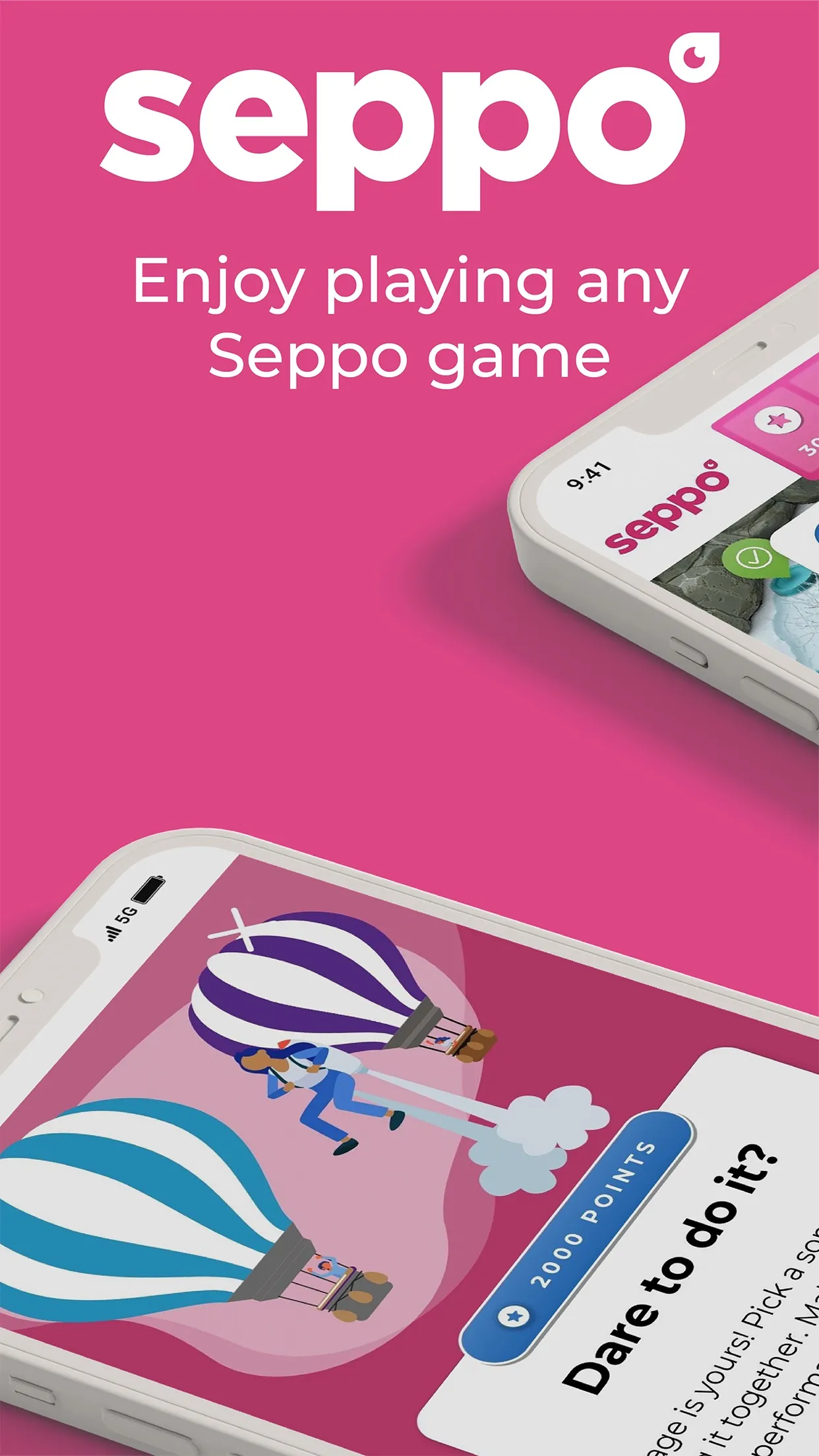 Play Seppo – Learn and explore | Indus Appstore | Screenshot