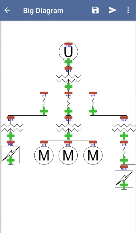 Short Circuit Fault Current | Indus Appstore | Screenshot