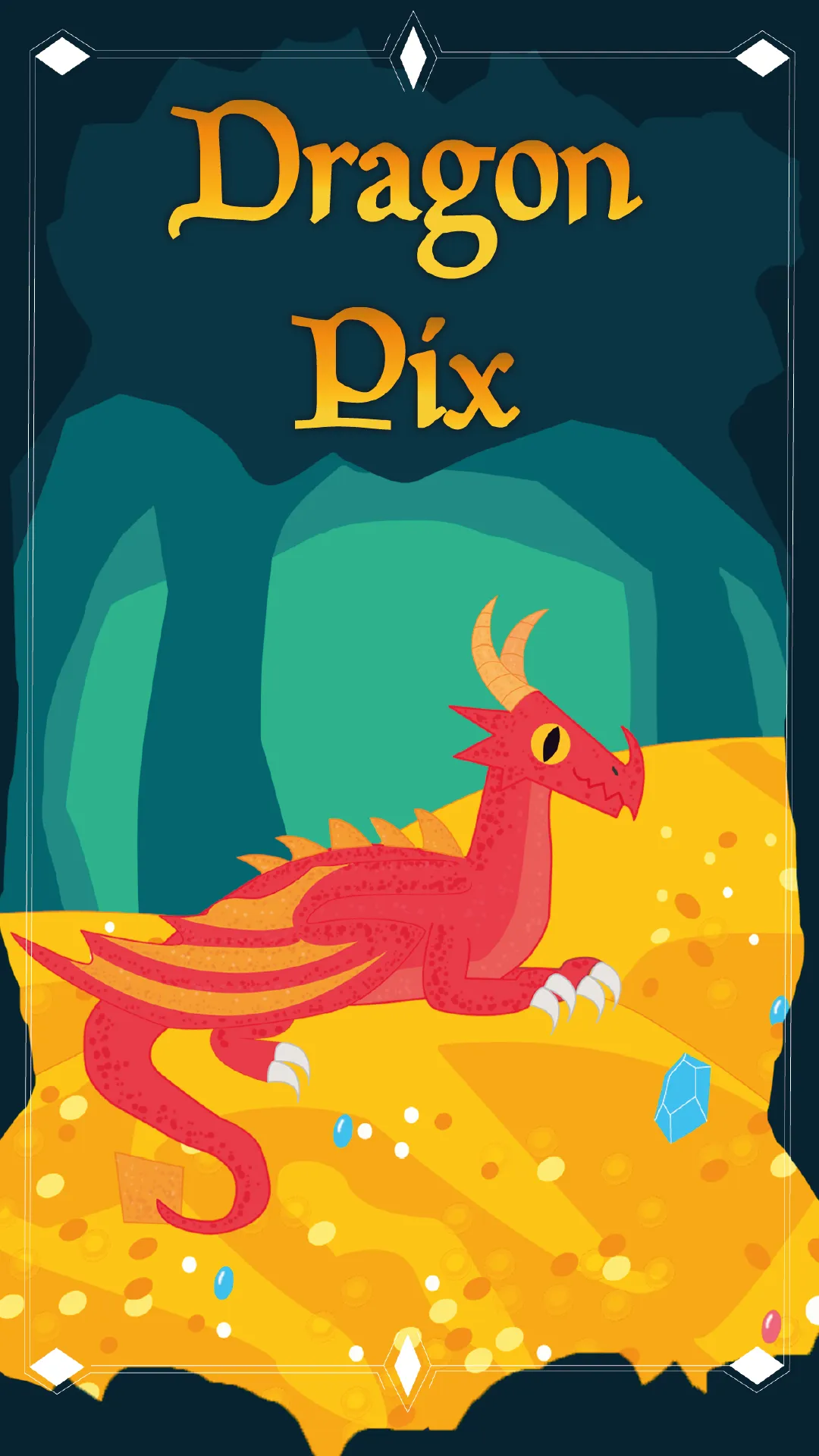 Dragon Pix | Indus Appstore | Screenshot