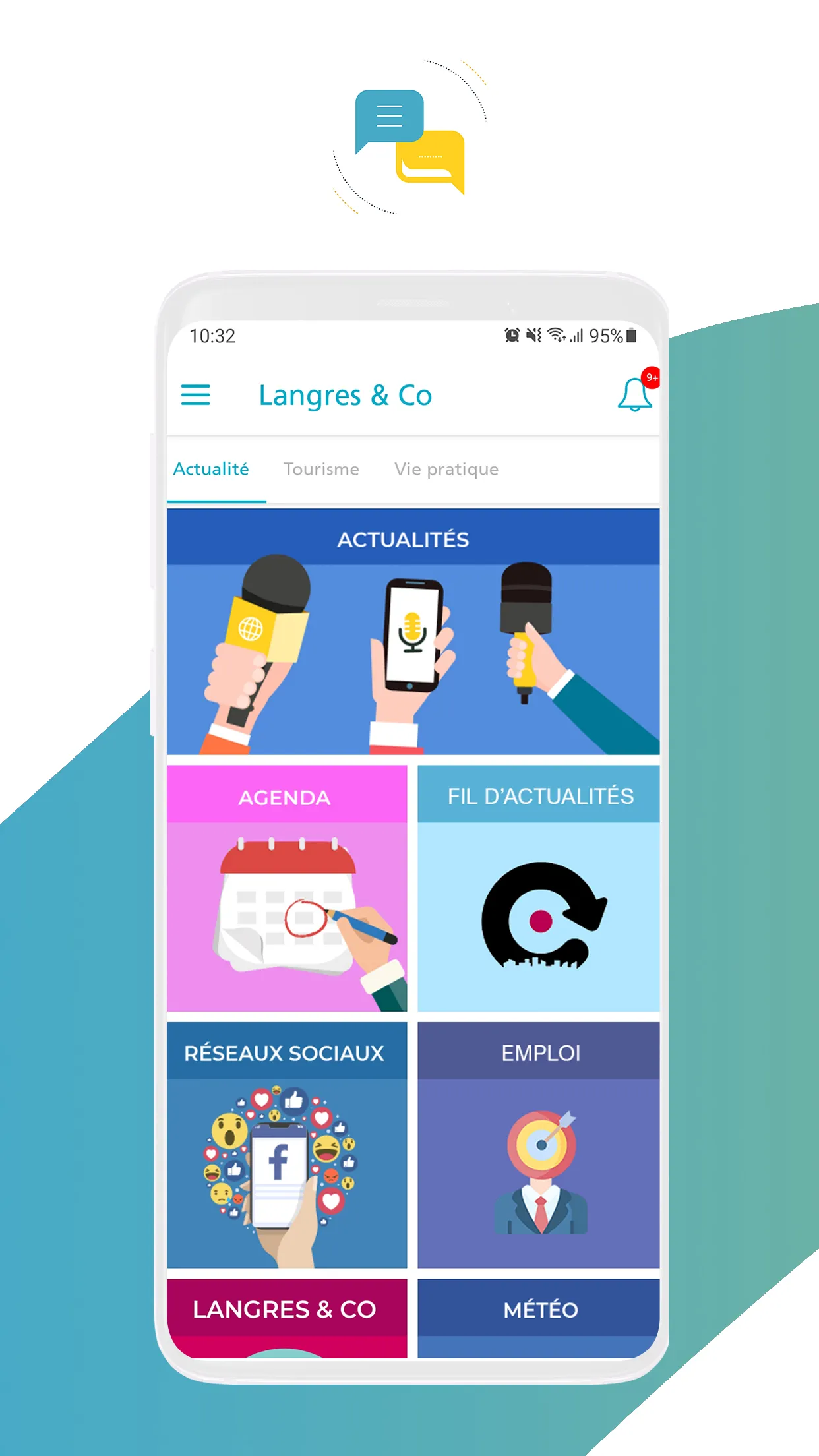 Langres & Co | Indus Appstore | Screenshot