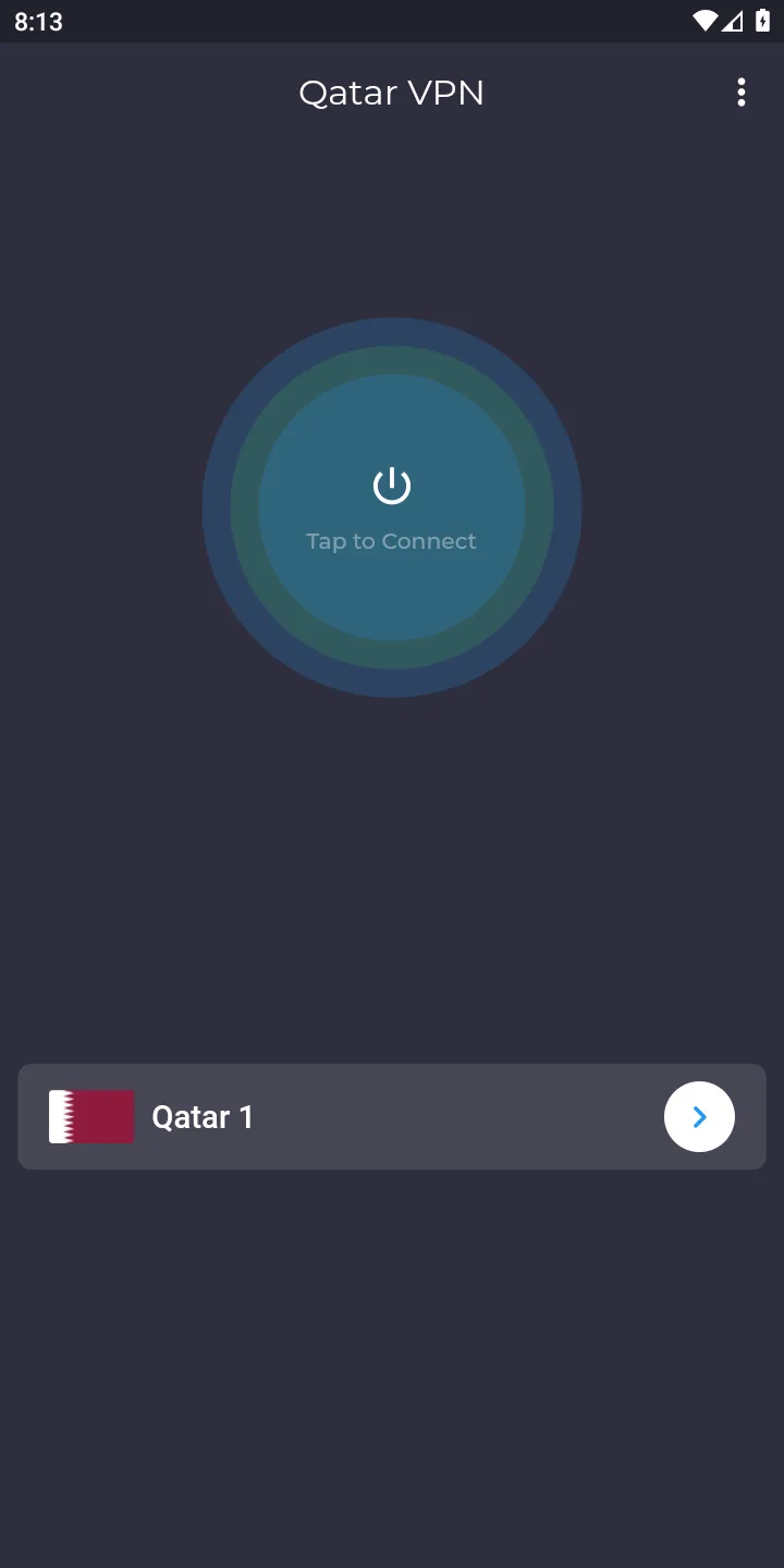 Qatar VPN - Proxy Master Qatar | Indus Appstore | Screenshot