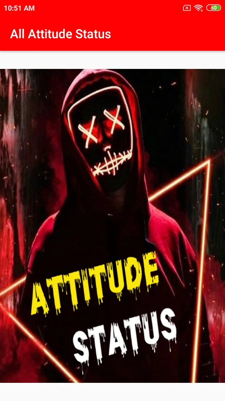 Attitude Status and shayari | Indus Appstore | Screenshot