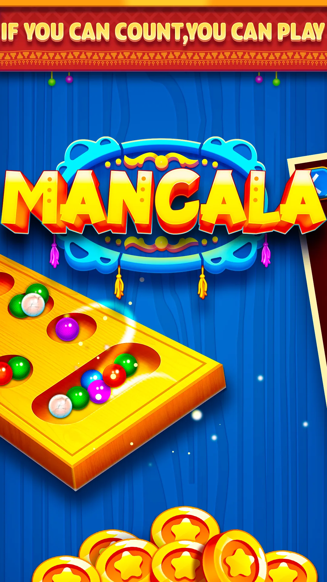 Mancala | Indus Appstore | Screenshot