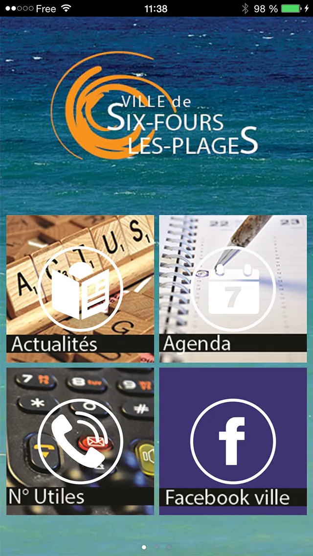 Ville de Six Fours | Indus Appstore | Screenshot