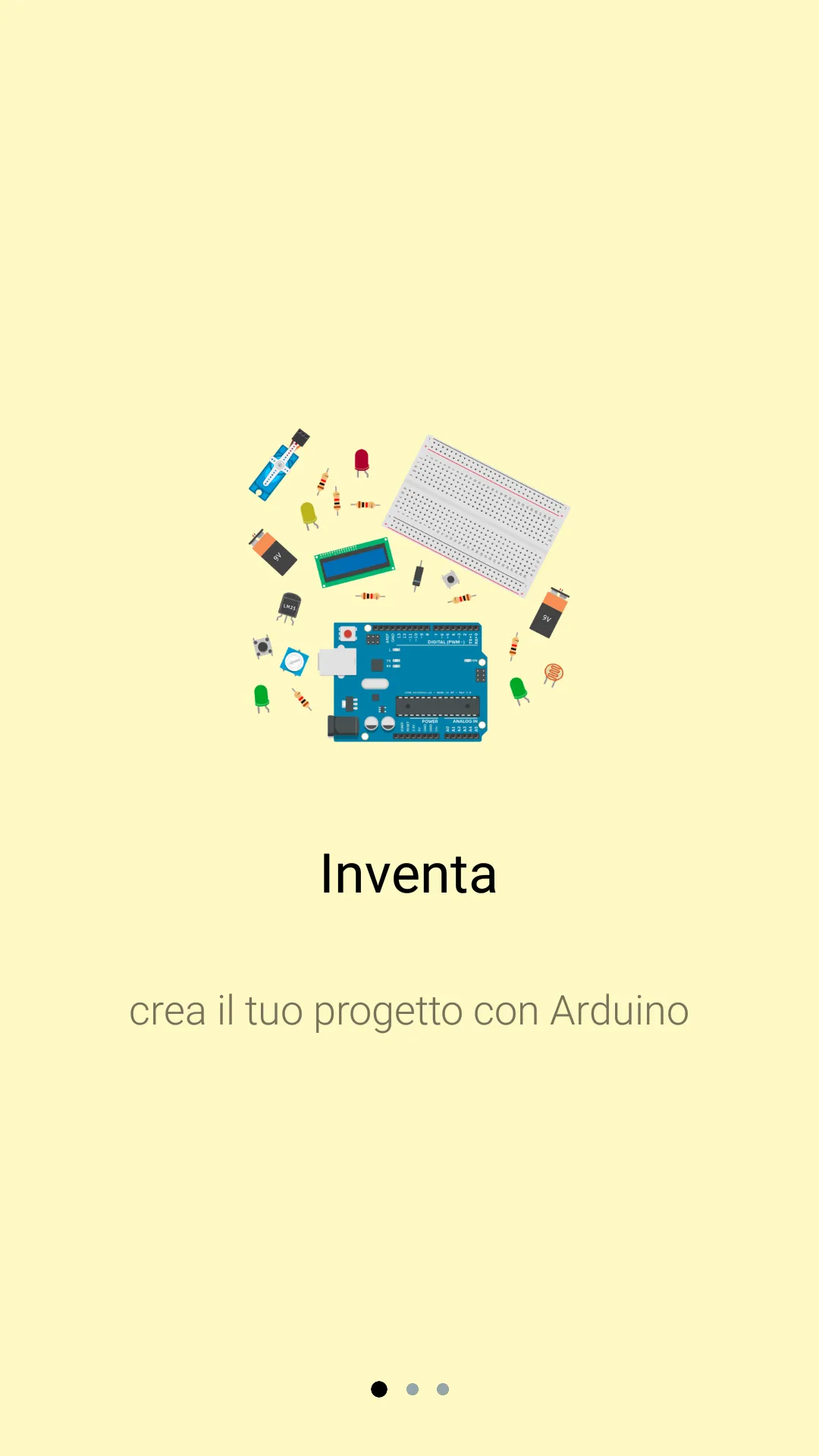 Arduino bluetooth controller | Indus Appstore | Screenshot