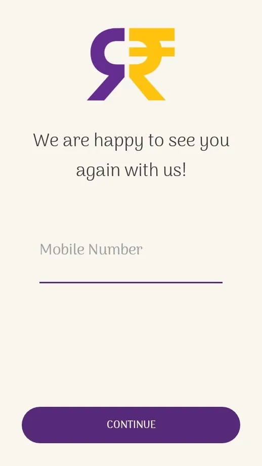 RapidRupee - Personal Loan App | Indus Appstore | Screenshot