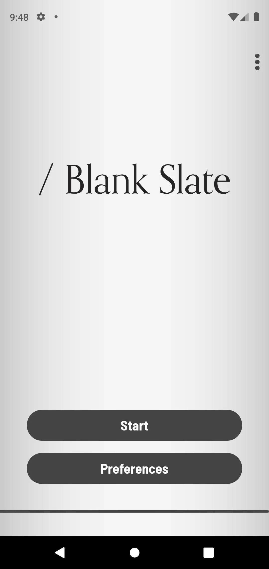 Blank Slate Tech | Indus Appstore | Screenshot