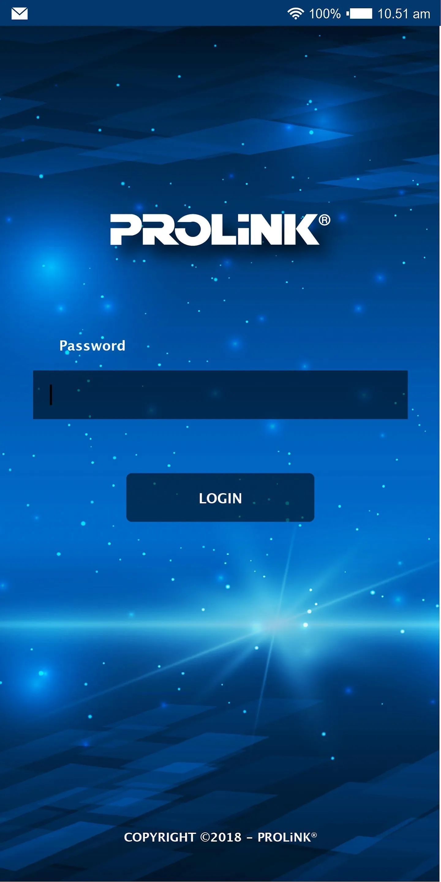 PROLiNK mConnect | Indus Appstore | Screenshot