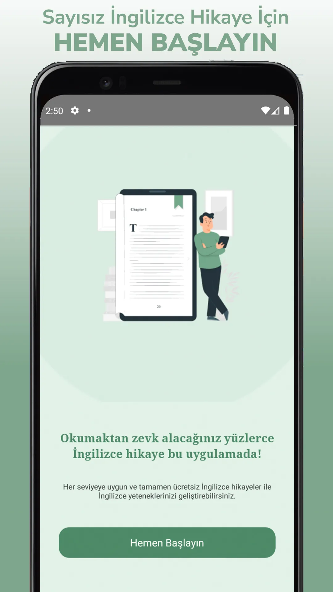 İngilizce Hikayeler & Masallar | Indus Appstore | Screenshot