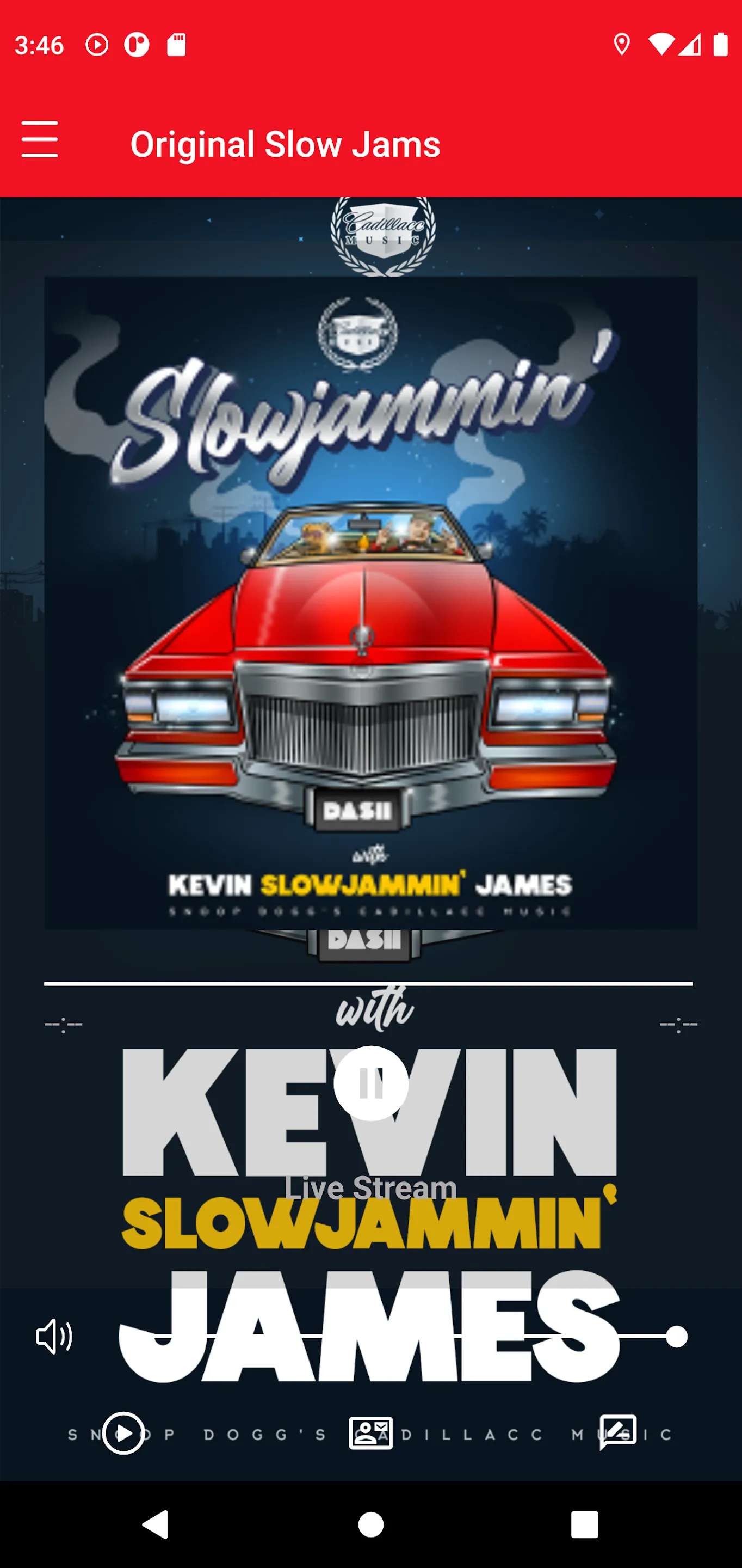 Slow Jam | Indus Appstore | Screenshot