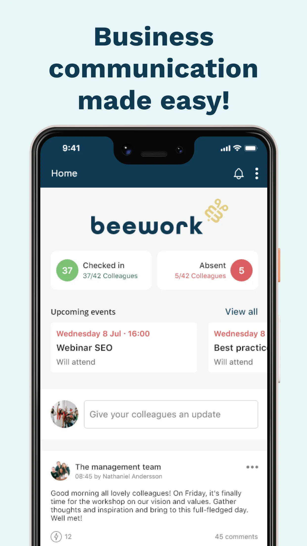 Beework | Indus Appstore | Screenshot