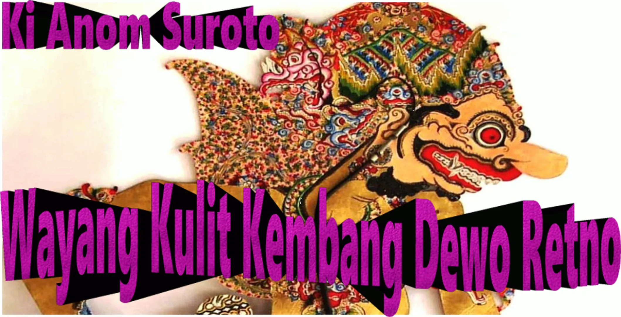 Kembang Dewo Retno Wayang | Indus Appstore | Screenshot