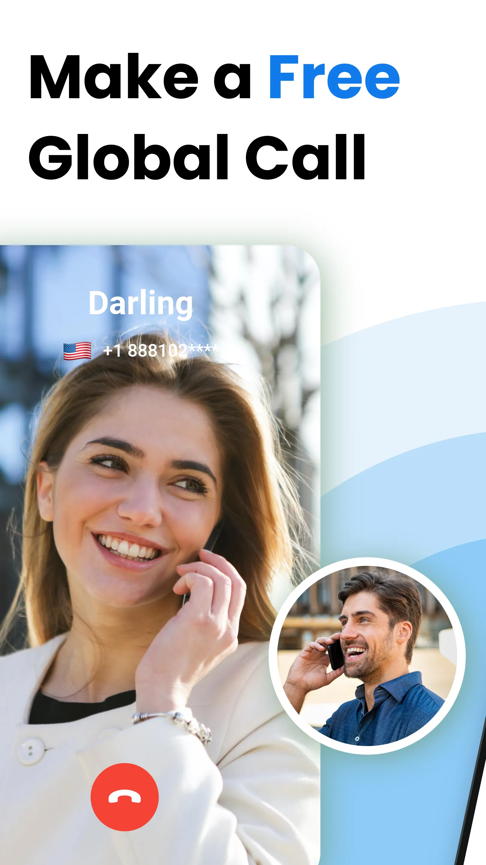 Any Call – Global Call | Indus Appstore | Screenshot