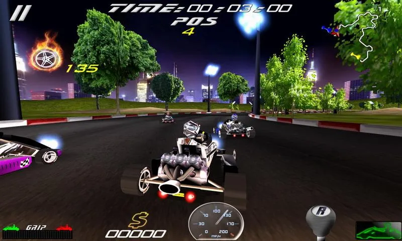 Kart Racing Ultimate | Indus Appstore | Screenshot