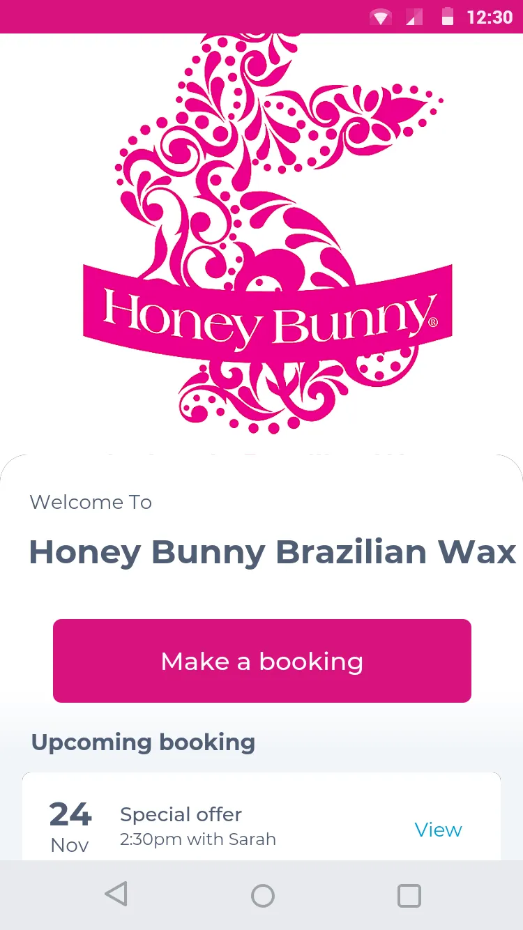 Honey Bunny Brazilian Wax | Indus Appstore | Screenshot