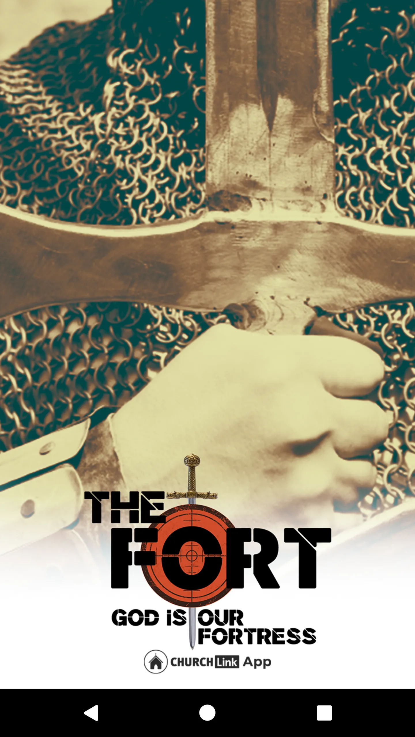 The FORT Discipleship Center | Indus Appstore | Screenshot