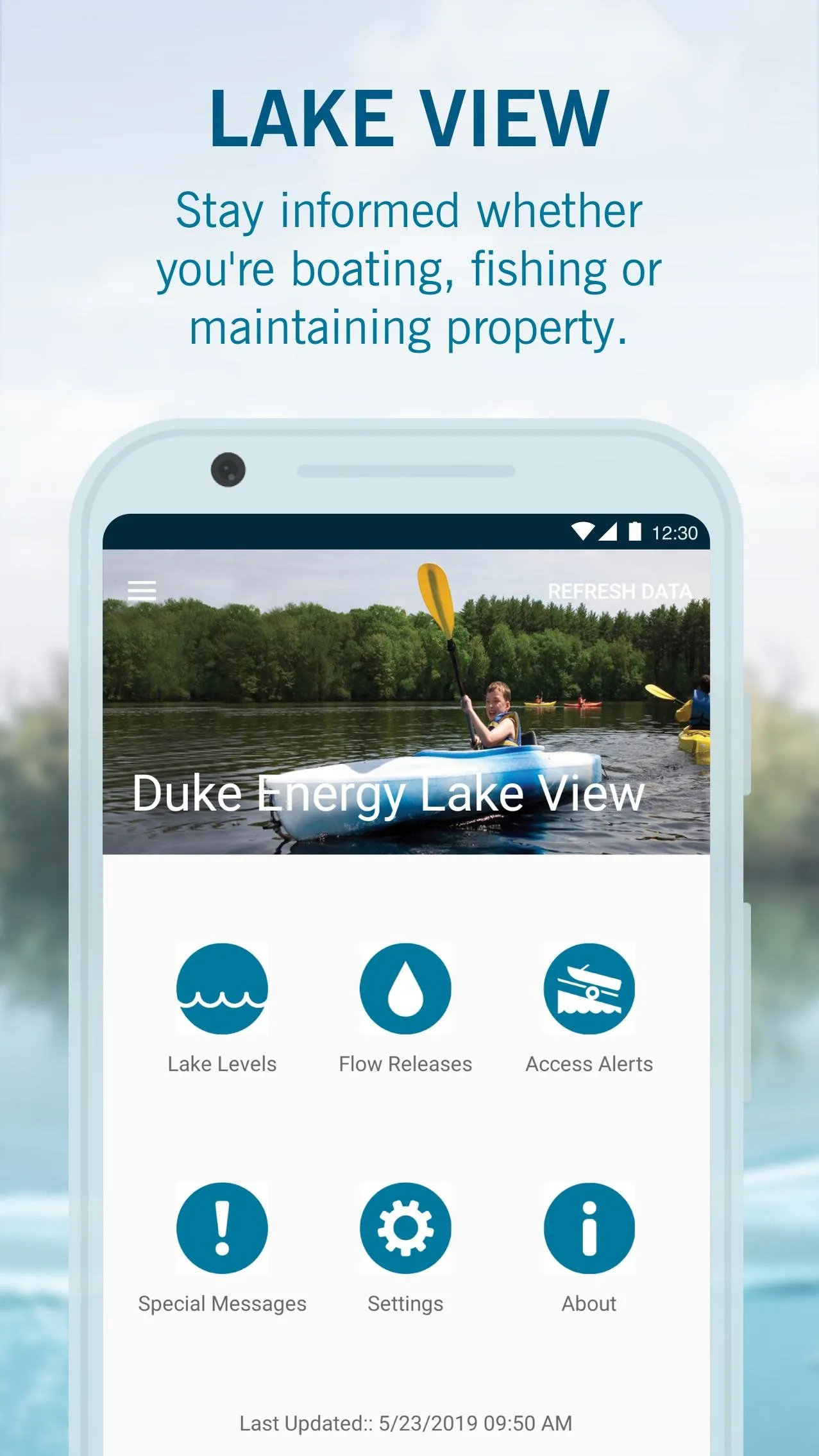 Duke Energy Lake View | Indus Appstore | Screenshot