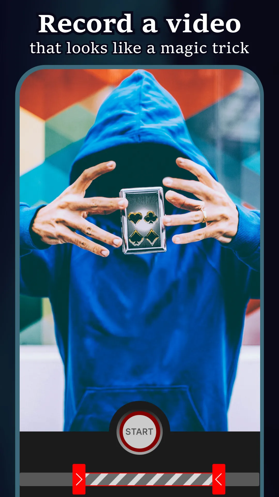 Reverse Movie FX - magic video | Indus Appstore | Screenshot