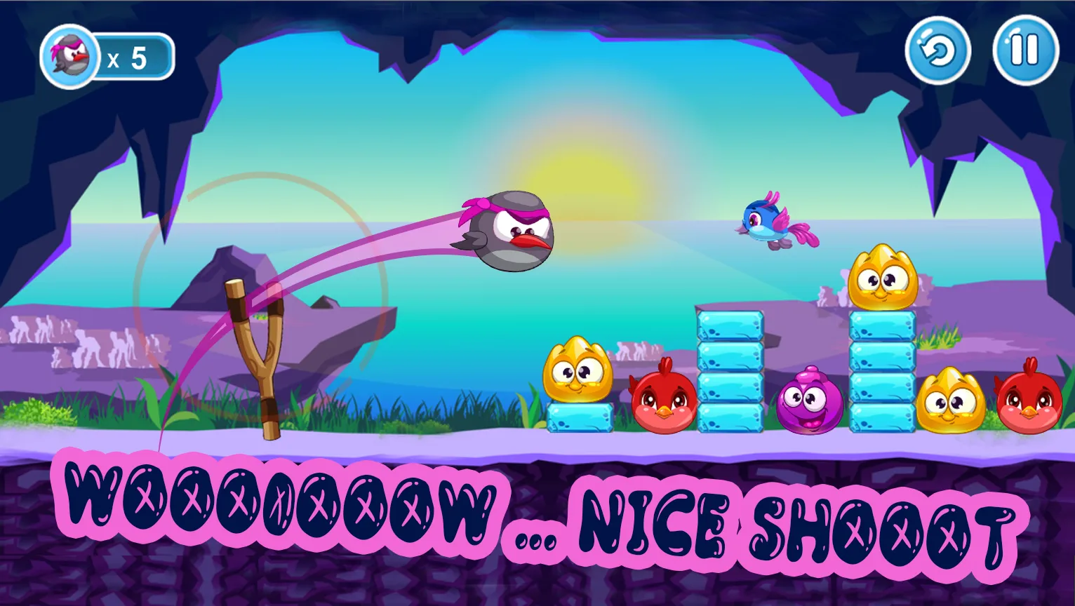 Angry Buro | Indus Appstore | Screenshot