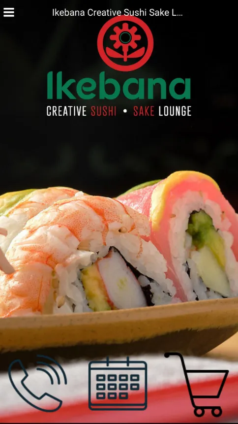 Ikebana Creative Sushi | Indus Appstore | Screenshot