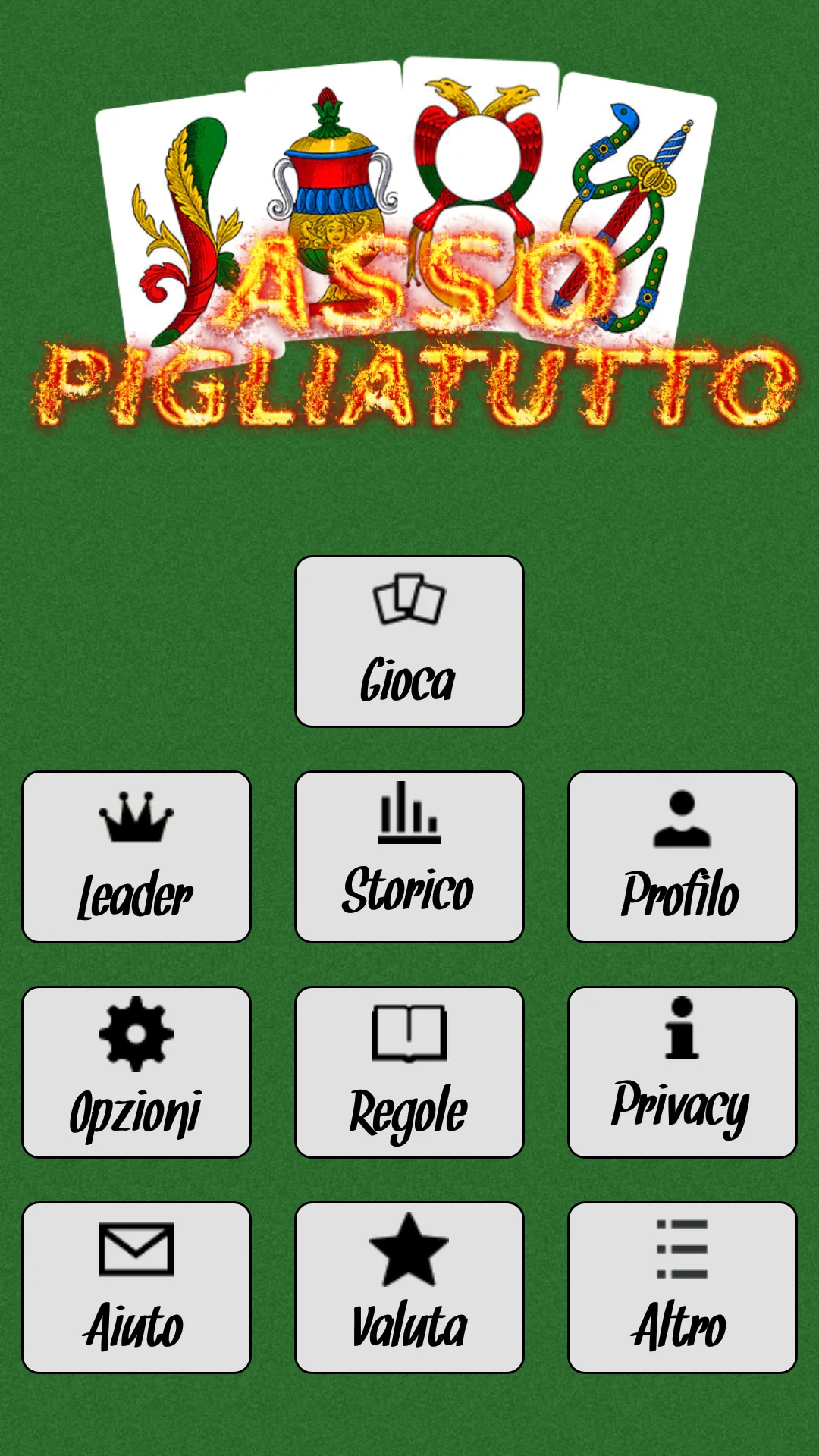 Asso Piglia Tutto | Indus Appstore | Screenshot