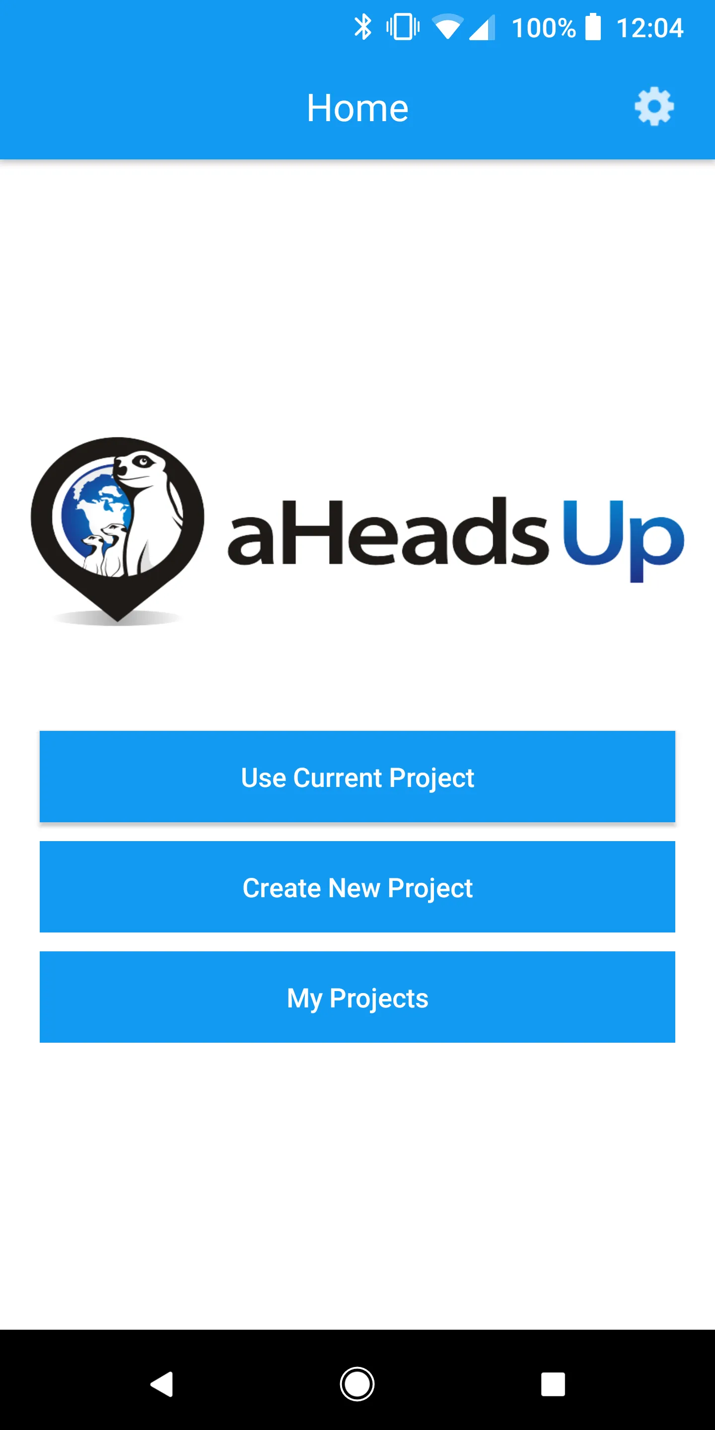 aHeadsUp | Indus Appstore | Screenshot