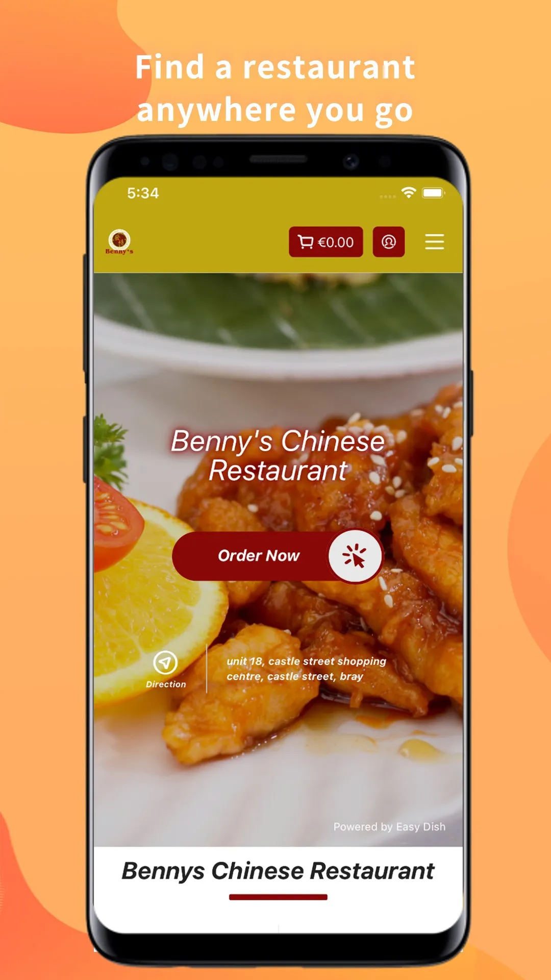 Benny's | Indus Appstore | Screenshot