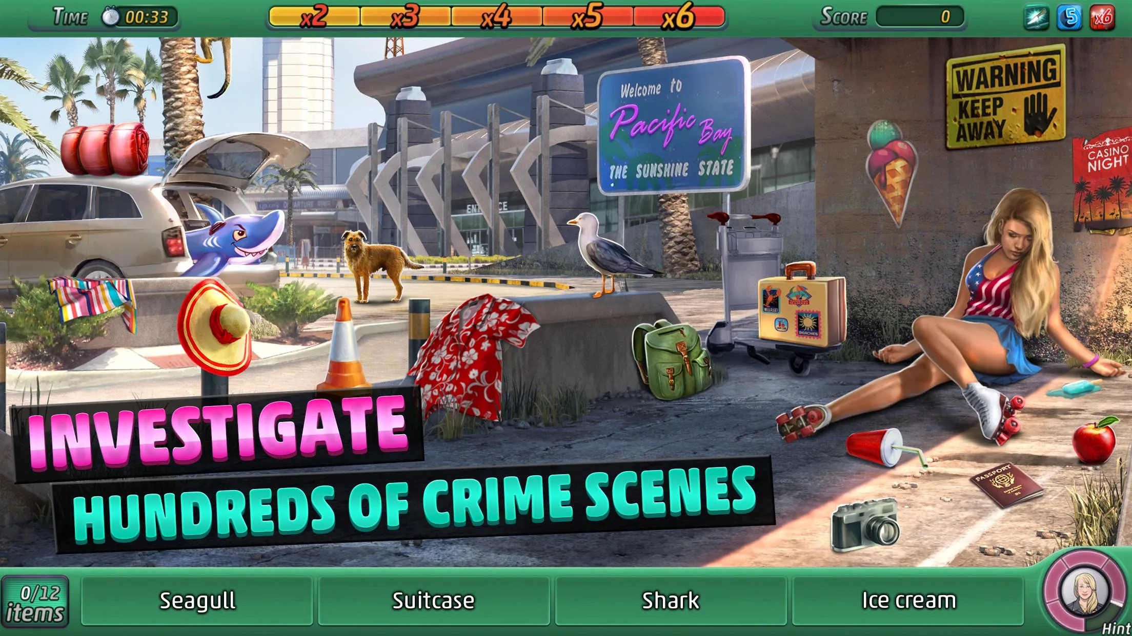 Criminal Case: Pacific Bay | Indus Appstore | Screenshot