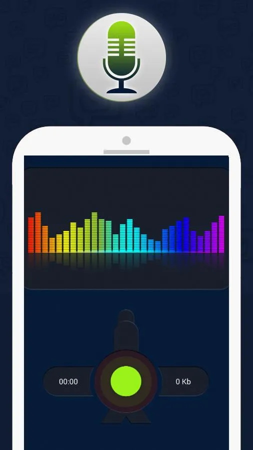 Voice Recorder | Indus Appstore | Screenshot