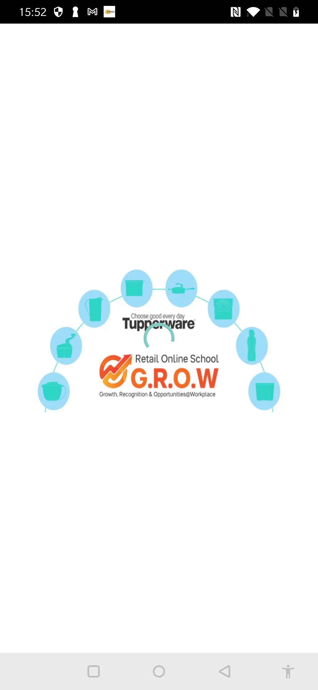 GROW Tupperware | Indus Appstore | Screenshot