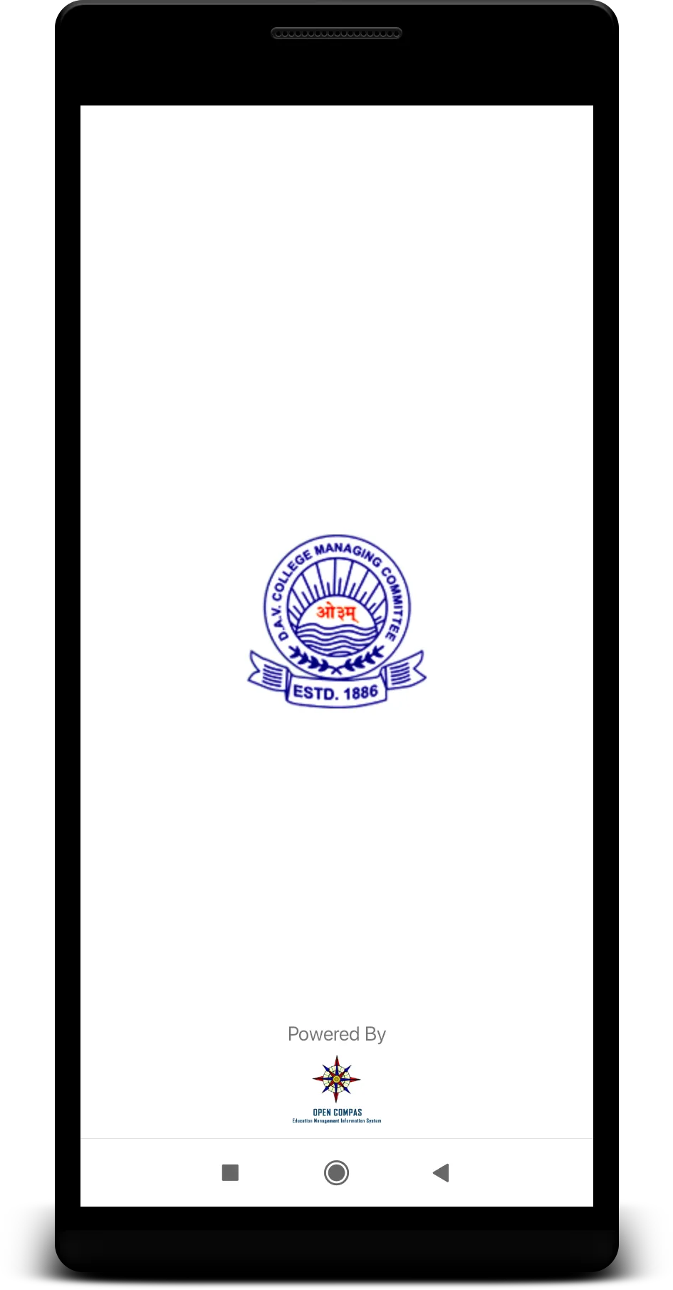 MONNET DAV PUBLIC SCHOOL | Indus Appstore | Screenshot