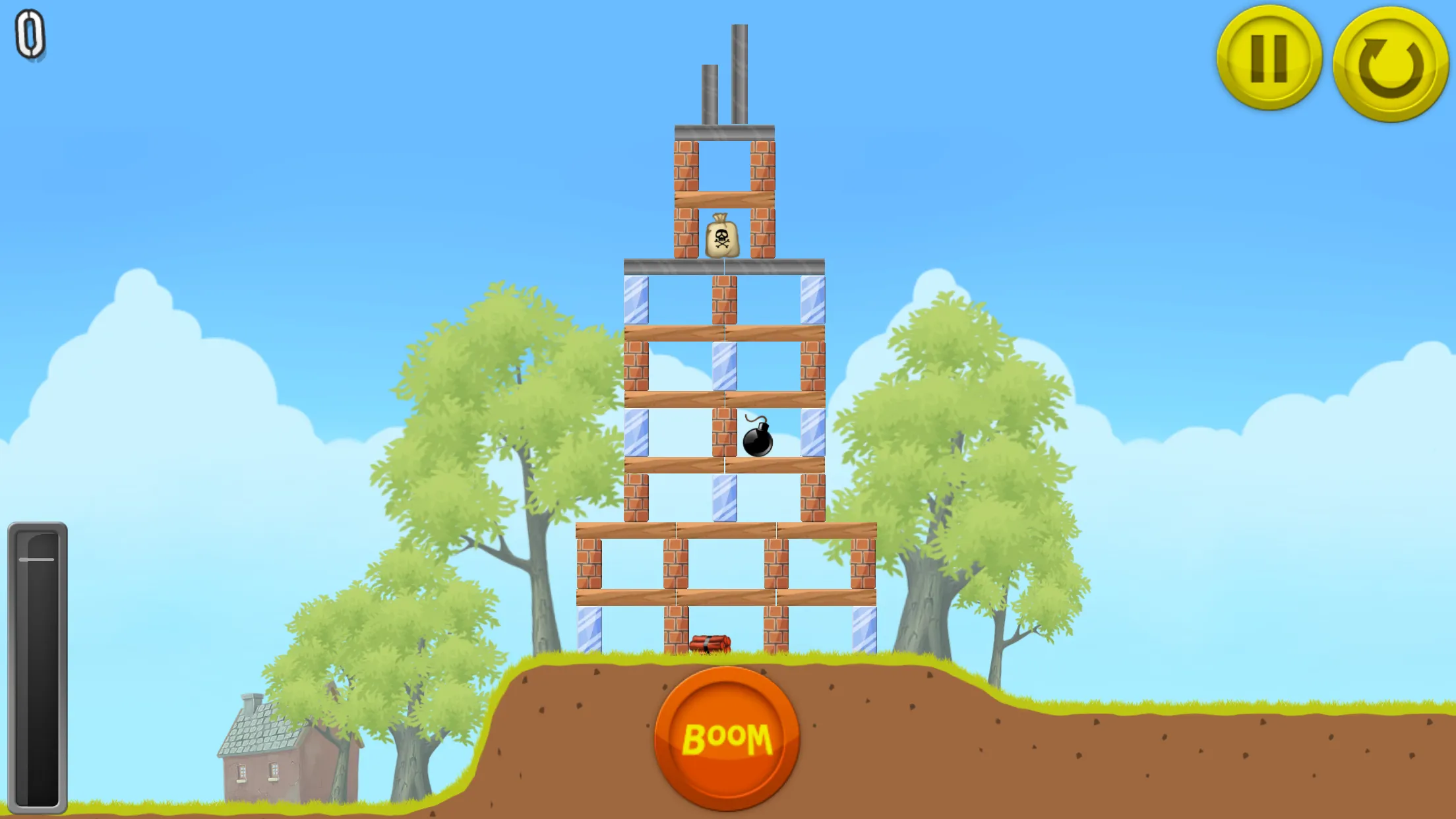 Boom Land Lite | Indus Appstore | Screenshot