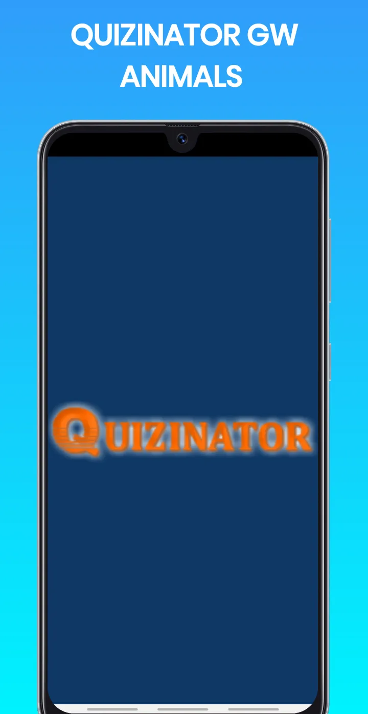 QUIZINATOR GW ANIMALS | Indus Appstore | Screenshot