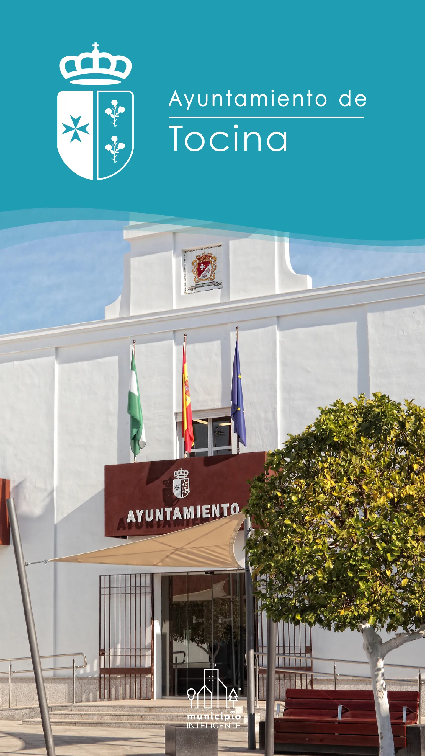 Ayuntamiento de Tocina | Indus Appstore | Screenshot