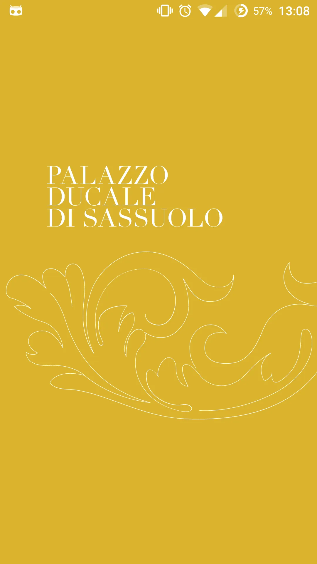 Palazzo Ducale di Sassuolo | Indus Appstore | Screenshot