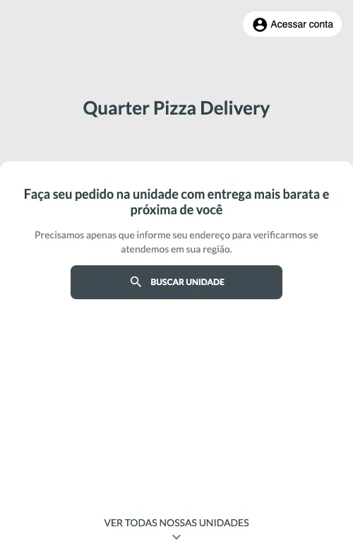 Quarter Pizza Delivery | Indus Appstore | Screenshot