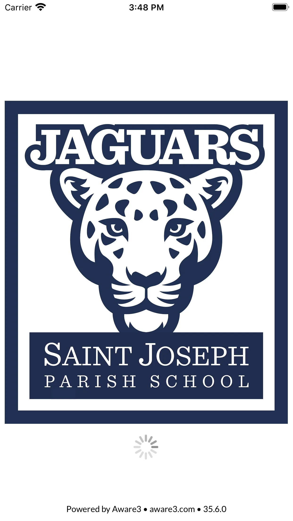 Saint Joseph Parish School | Indus Appstore | Screenshot