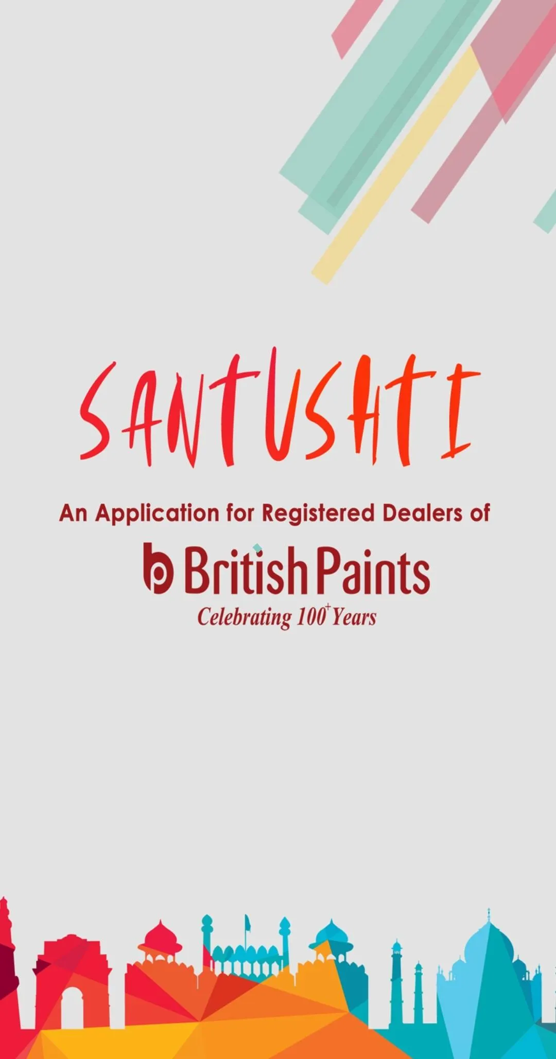 BRITISH SANTUSHTI | Indus Appstore | Screenshot