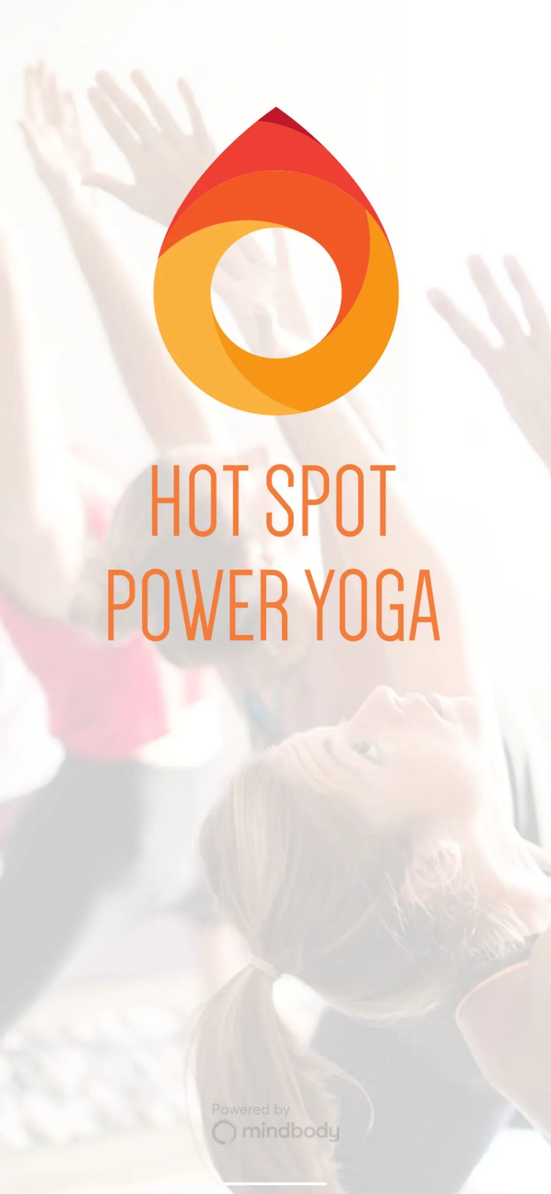 Hot Spot Power Yoga | Indus Appstore | Screenshot