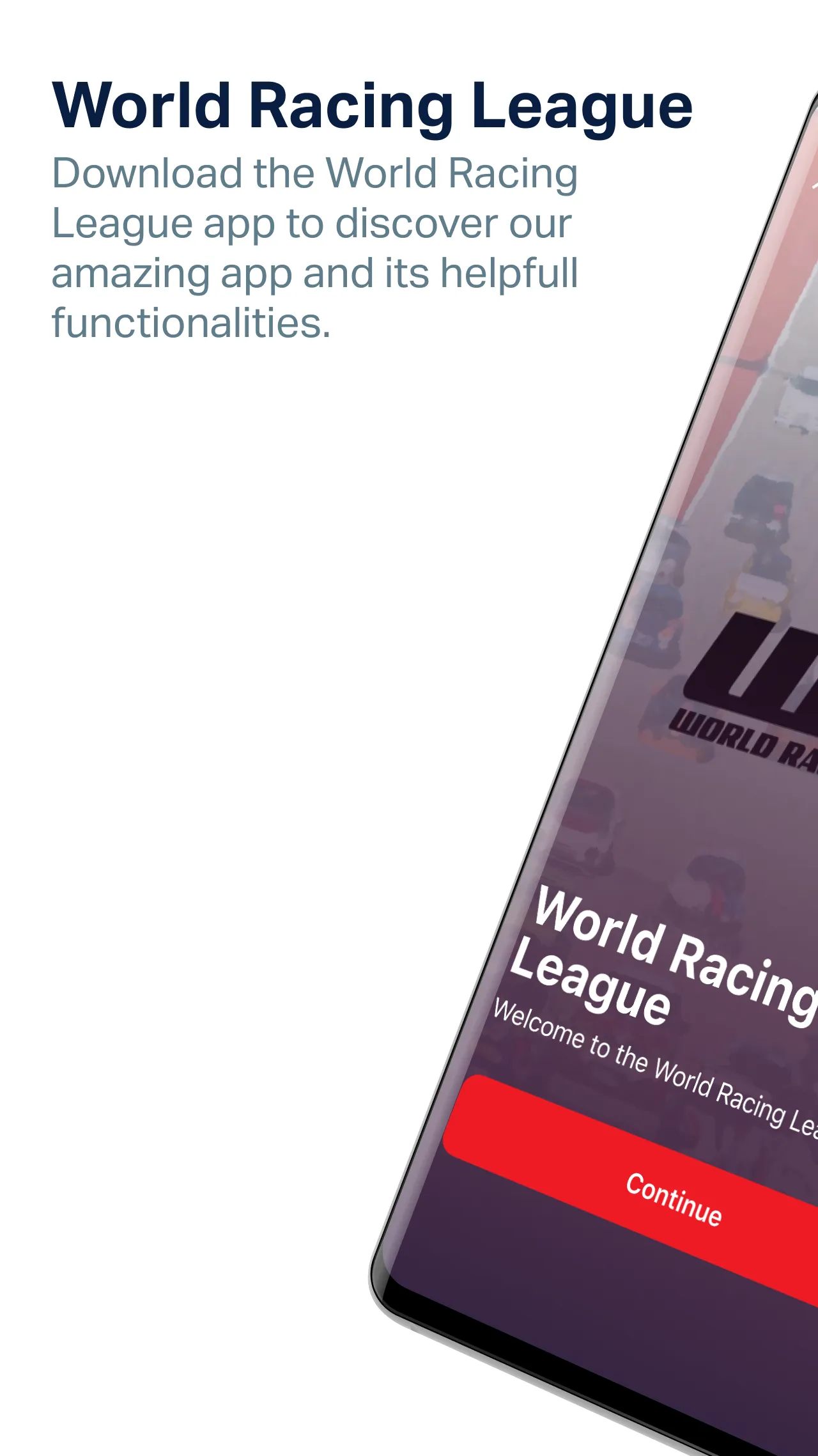 World Racing League | Indus Appstore | Screenshot