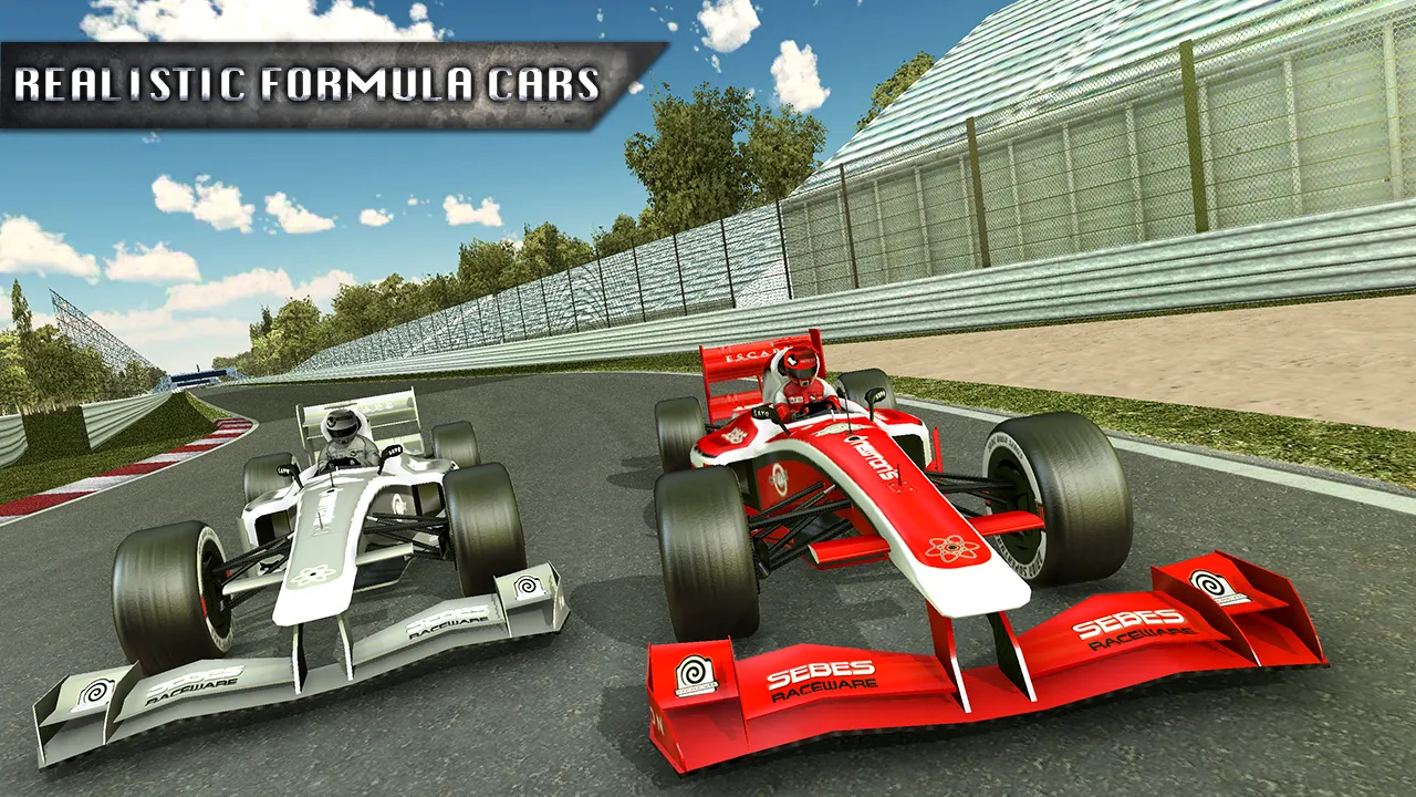 3D Concept Formula Cars Racing | Indus Appstore | Screenshot