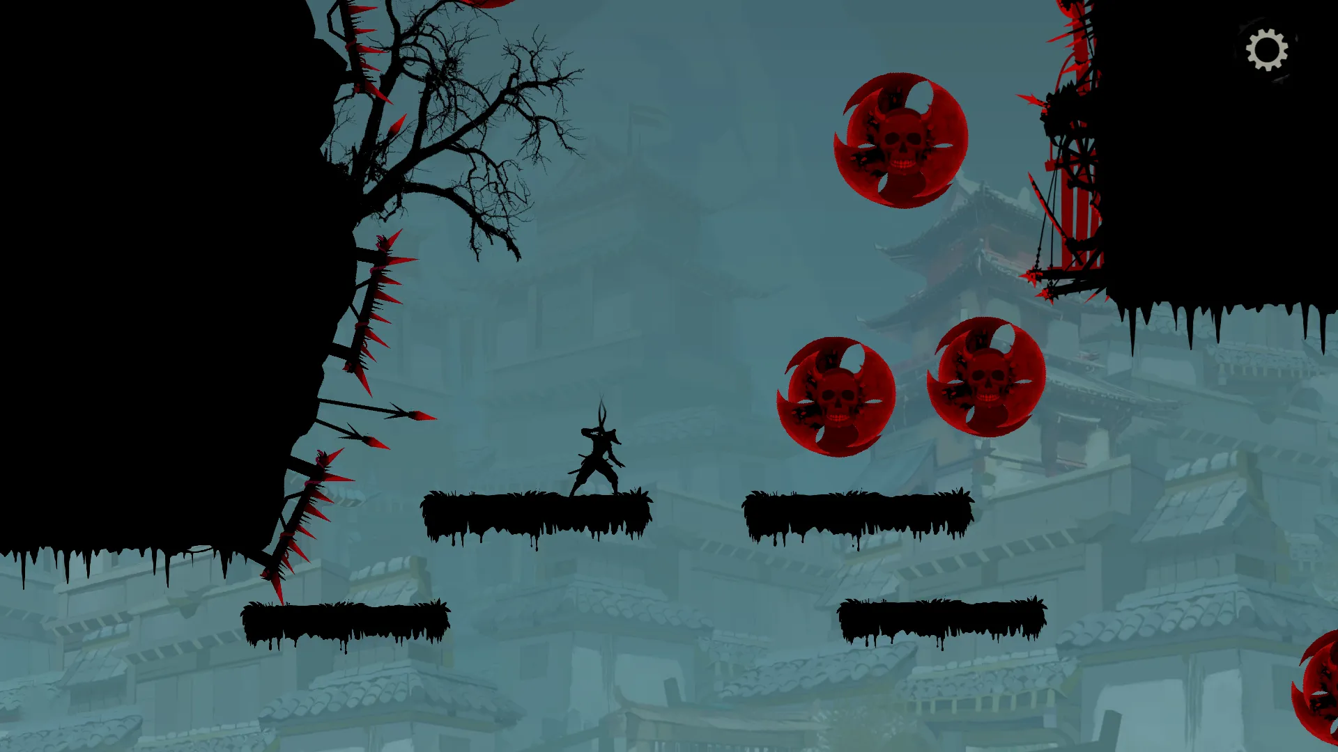 Ninja Arashi 2 Shadow's Return | Indus Appstore | Screenshot