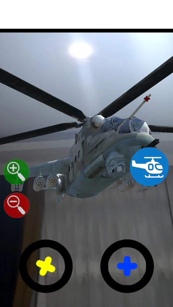 AR Helikopter RC | Indus Appstore | Screenshot