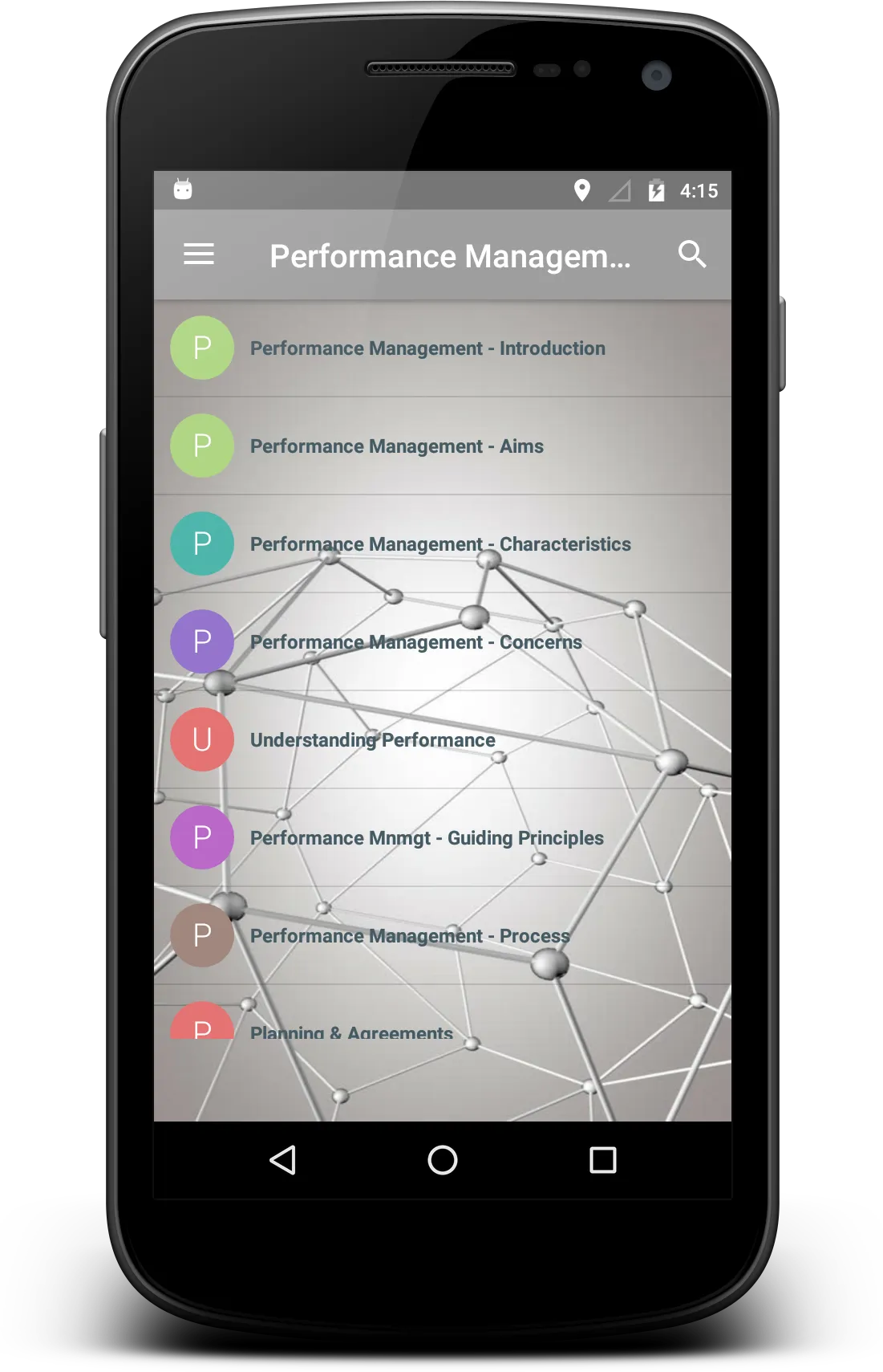 Performance Management | Indus Appstore | Screenshot