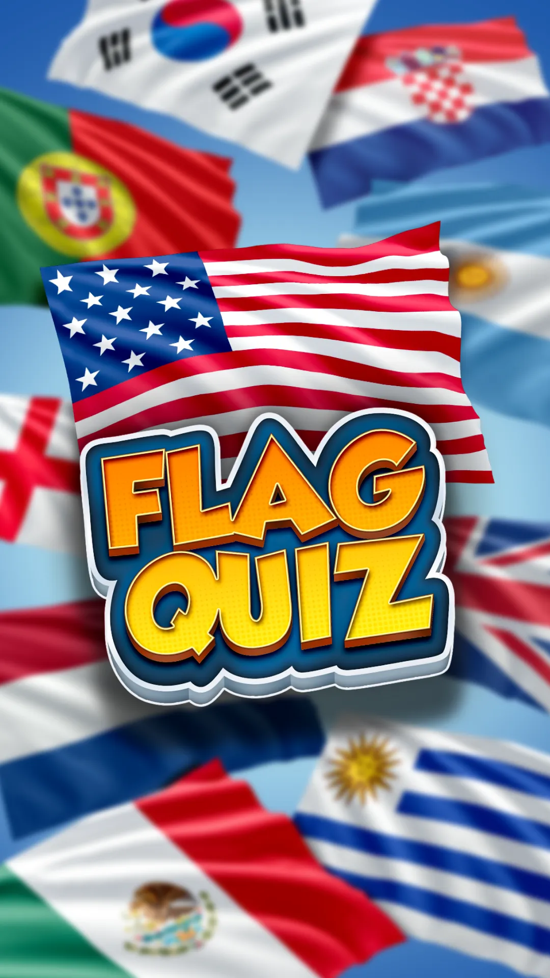 Flags Quiz - Guess The Flag | Indus Appstore | Screenshot