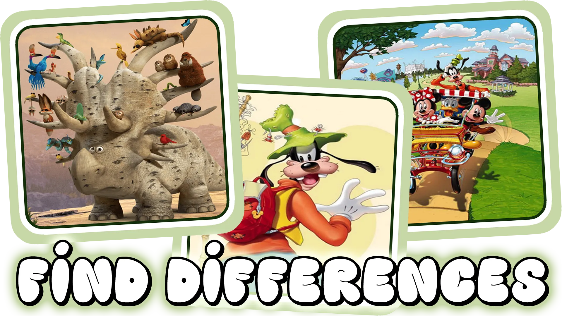 Find differences | Indus Appstore | Screenshot