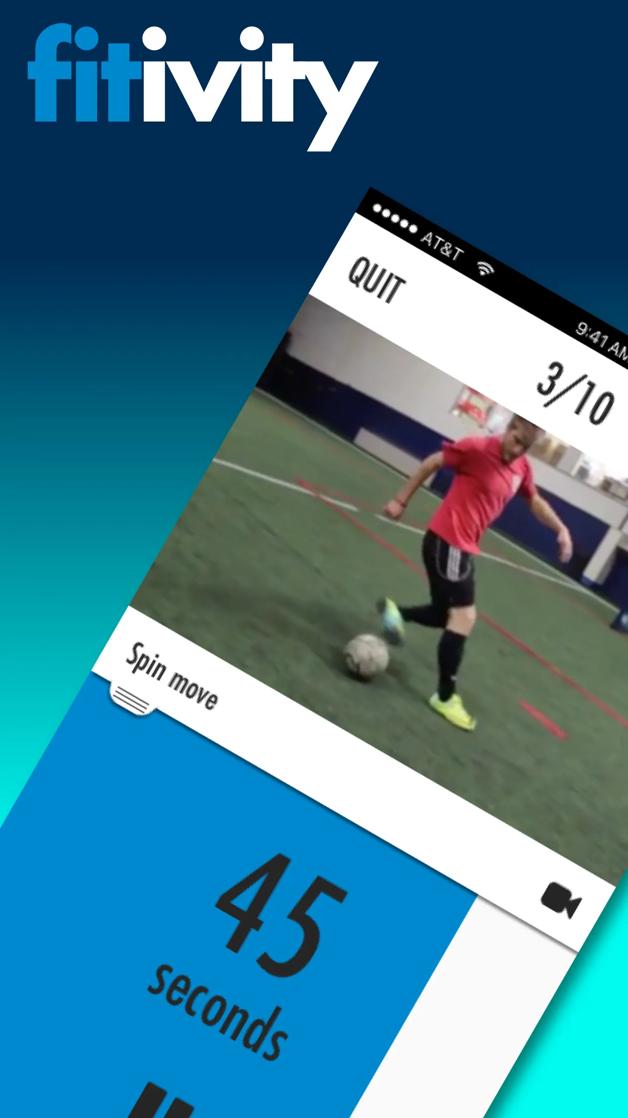 Soccer Training | Indus Appstore | Screenshot