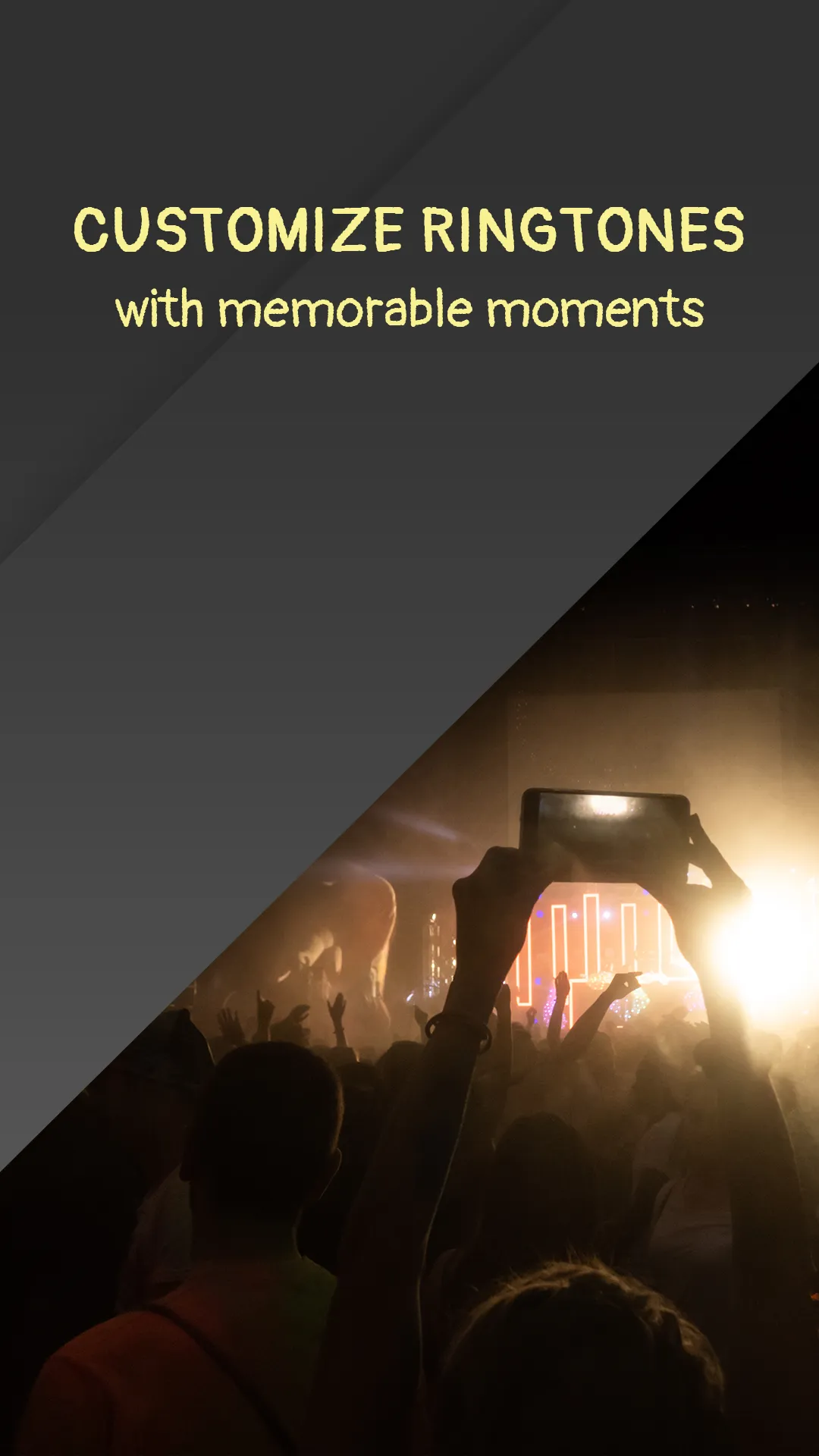 Call Ringtone Maker | Indus Appstore | Screenshot
